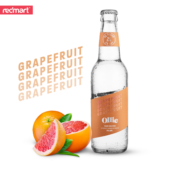 OLLIE GRAPEFRUIT