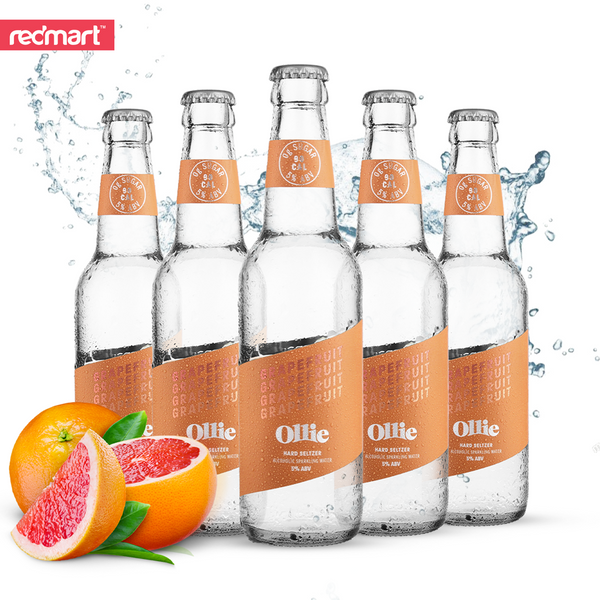 OLLIE GRAPEFRUIT GIFT PACK