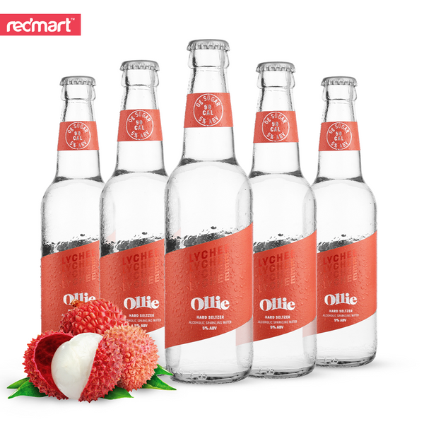 OLLIE LYCHEE GIFT PACK