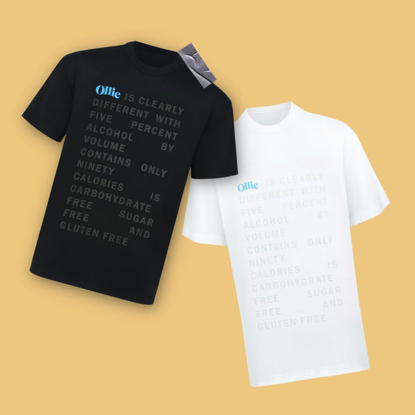 Manifest(o) Crew Neck Tee